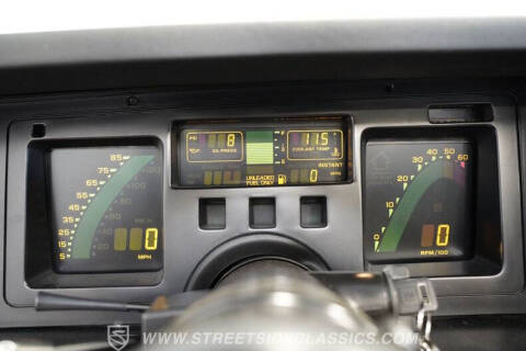 1987 Chevrolet Corvette