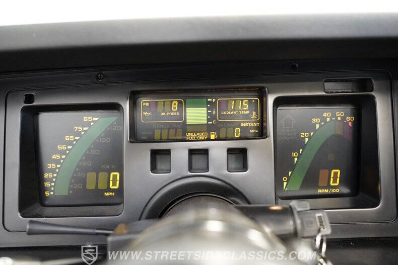 1987 Chevrolet Corvette