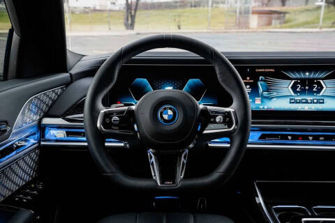 2026 BMW i7 xDrive60