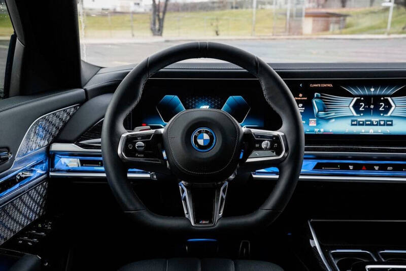 2026 BMW i7 xDrive60