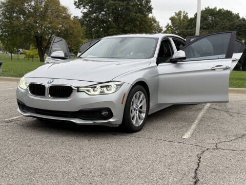 2018 BMW 3 Series 320i