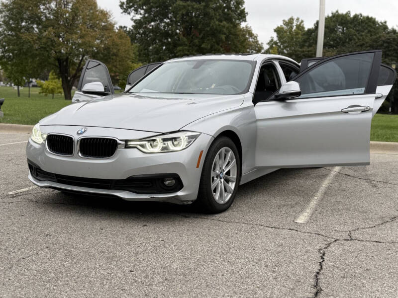 2018 BMW 3 Series 320i