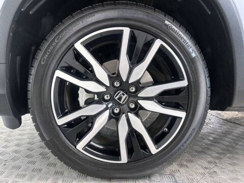 2022 Honda Pilot Elite