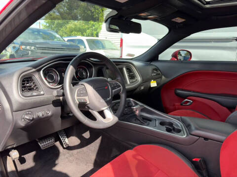 2015 Dodge Challenger