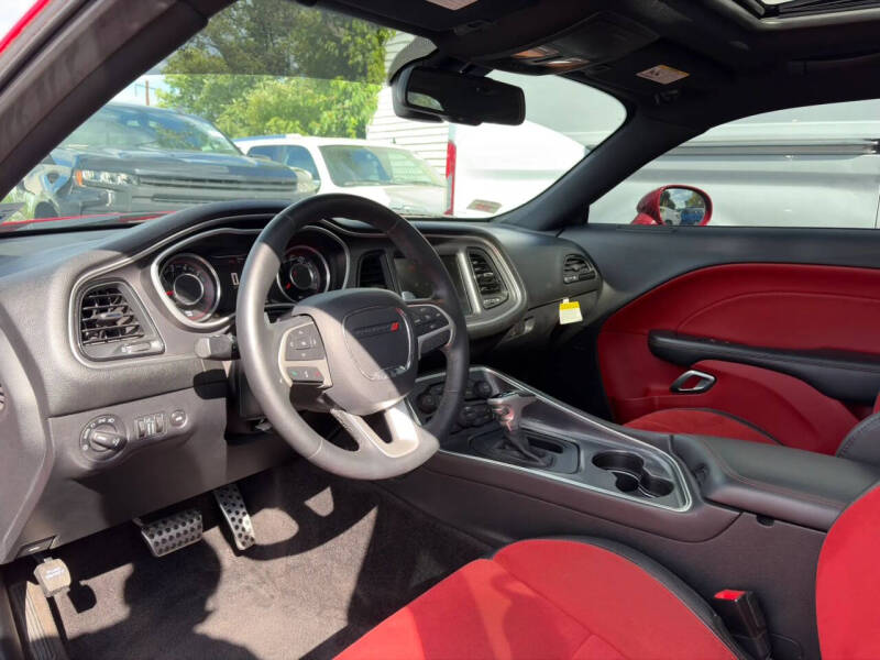 2015 Dodge Challenger