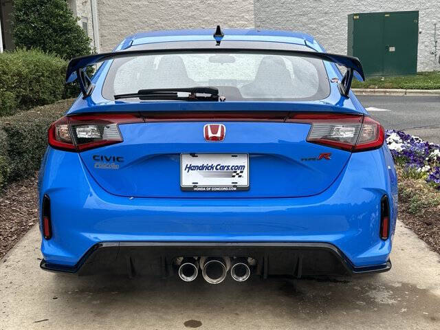 2025 Honda Civic Type R