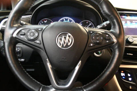 2019 Buick Envision Premium II