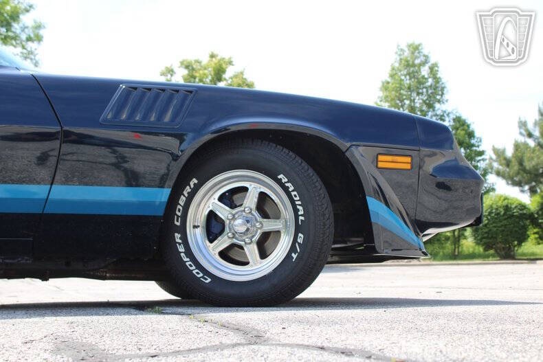1979 Chevrolet Camaro
