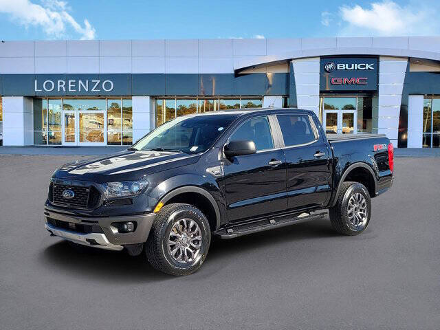 2021 Ford Ranger XLT