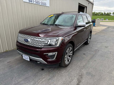 2020 Ford Expedition Platinum