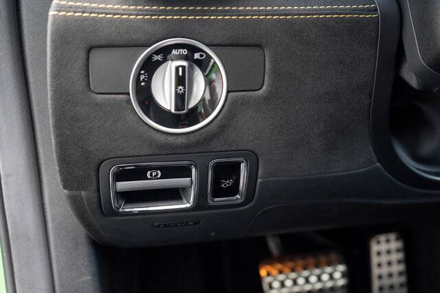 2020 Mercedes-Benz AMG GT 15