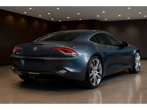2012 Fisker Karma EcoSport