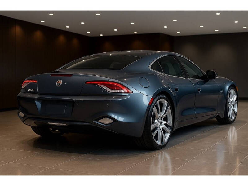 2012 Fisker Karma EcoSport