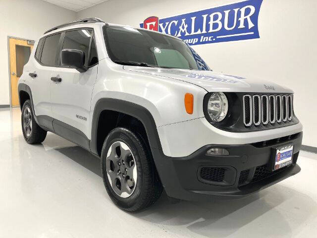 2018 Jeep Renegade Sport