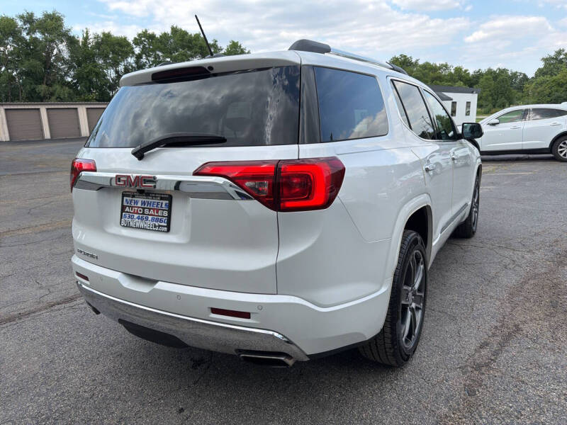 2019 GMC Acadia Denali