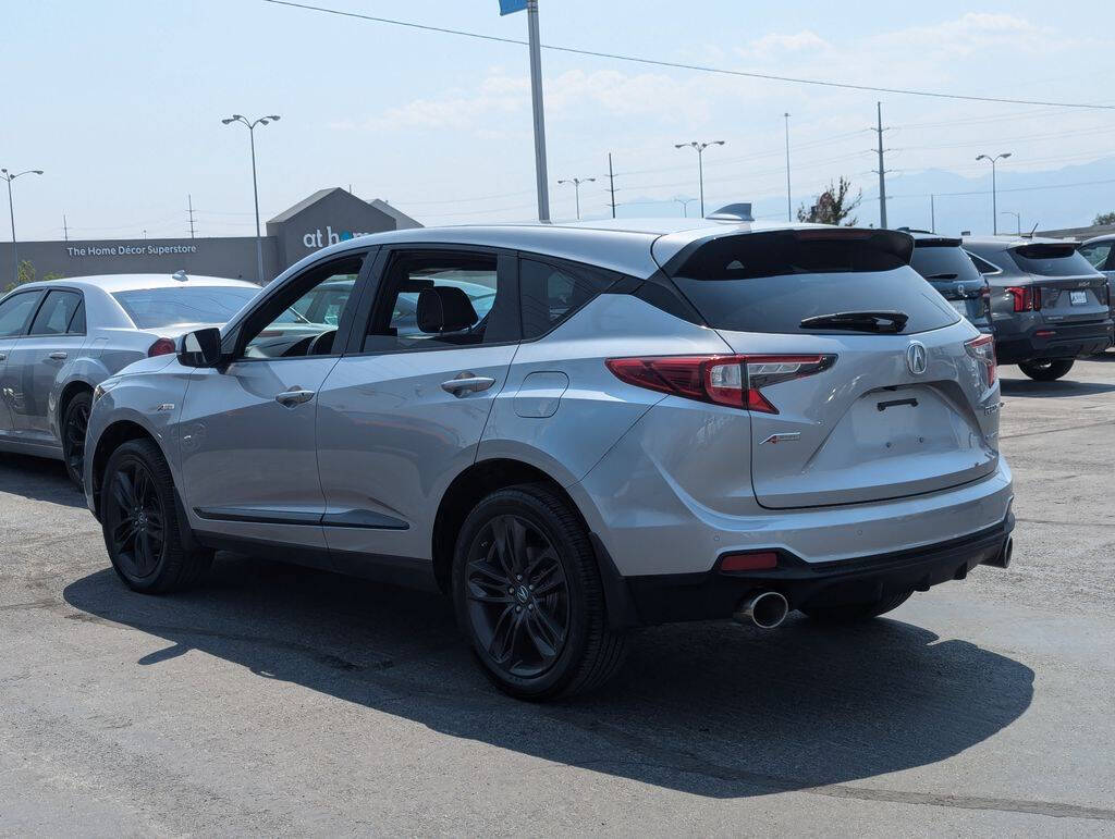 2021 Acura RDX for sale at Axio Auto Boise in Boise, ID