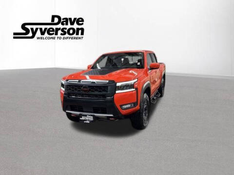 2025 Nissan Frontier for sale at Dave Syverson Auto Center in Albert Lea MN