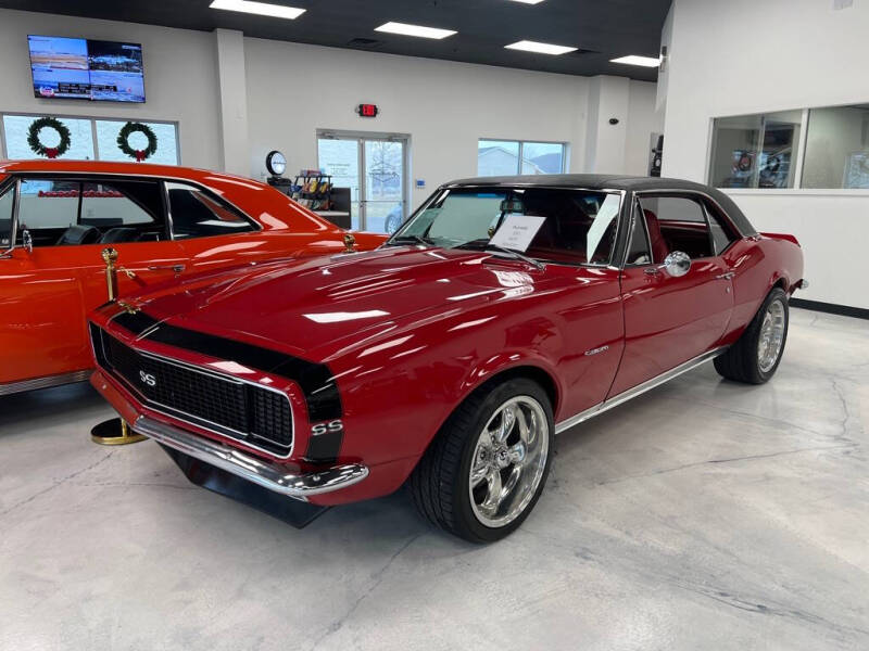 1967 Chevrolet Camaro