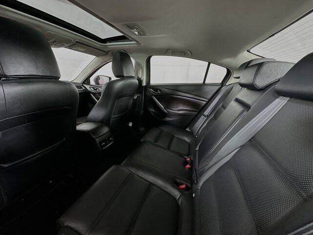 2017 Mazda MAZDA6