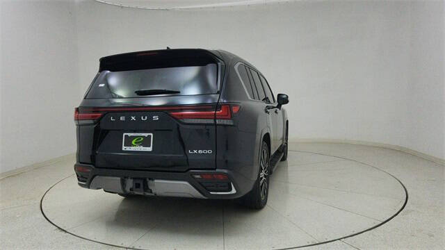 2024 Lexus LX 600 Luxury
