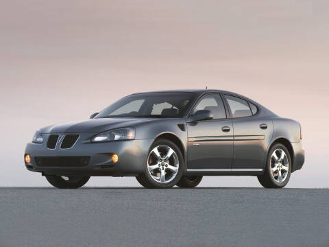 2007 Pontiac Grand Prix