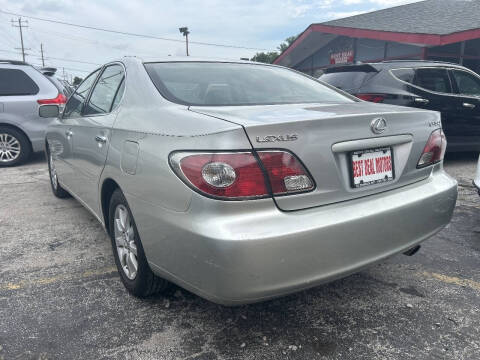 2002 Lexus ES 300
