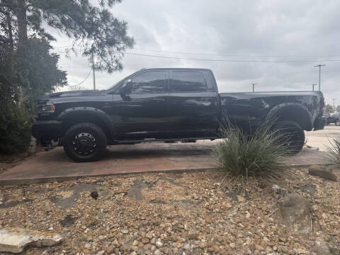 2020 RAM 3500 Laramie