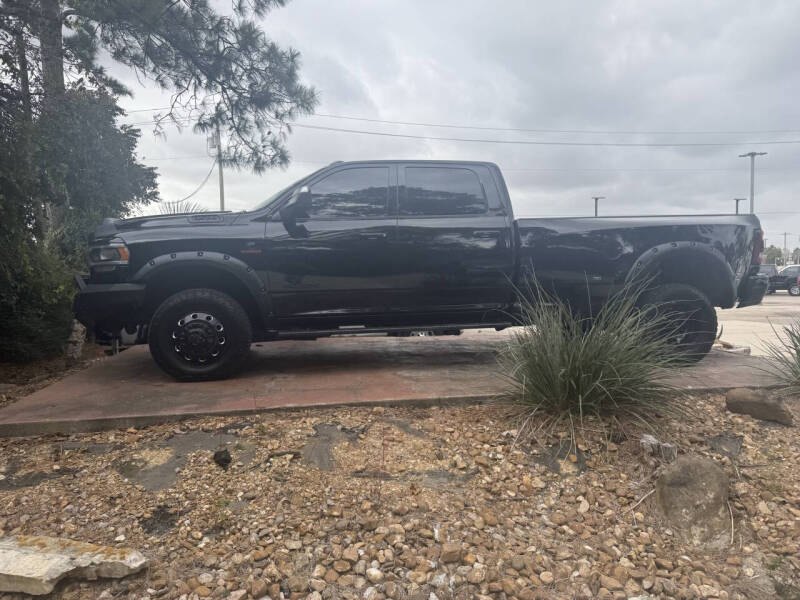 2020 RAM 3500 Laramie