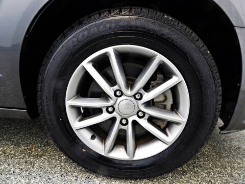 2016 Dodge Grand Caravan SE Plus