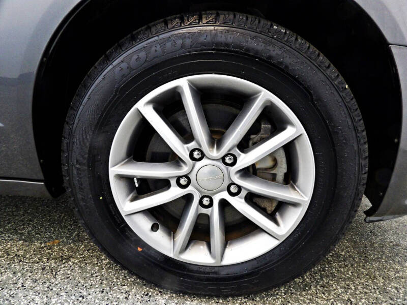 2016 Dodge Grand Caravan SE Plus