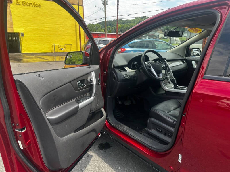2014 Ford Edge SEL
