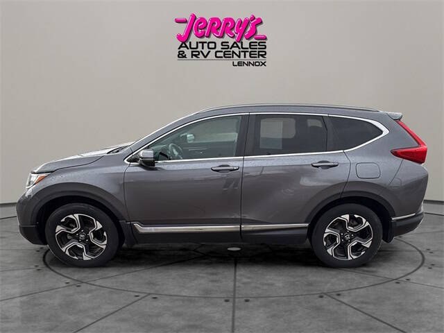 2018 Honda CR-V Touring