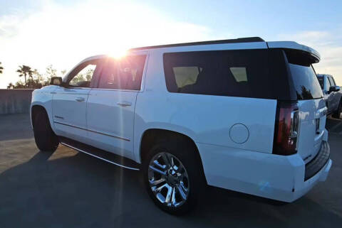 2018 GMC Yukon XL SLT