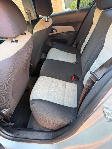 2015 Chevrolet Cruze LS Auto