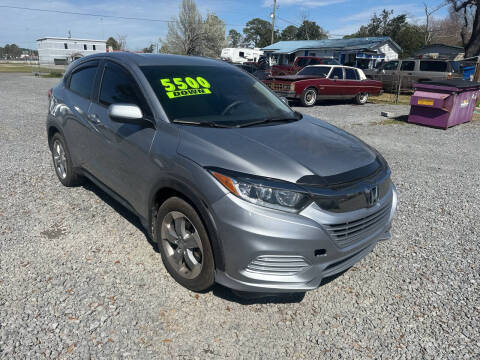 2020 Honda HR-V for sale at Auto Mart Rivers Ave - AUTO MART Ladson in Ladson SC