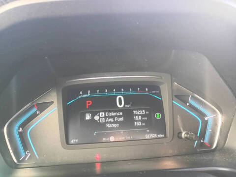 2022 Honda Odyssey EX-L