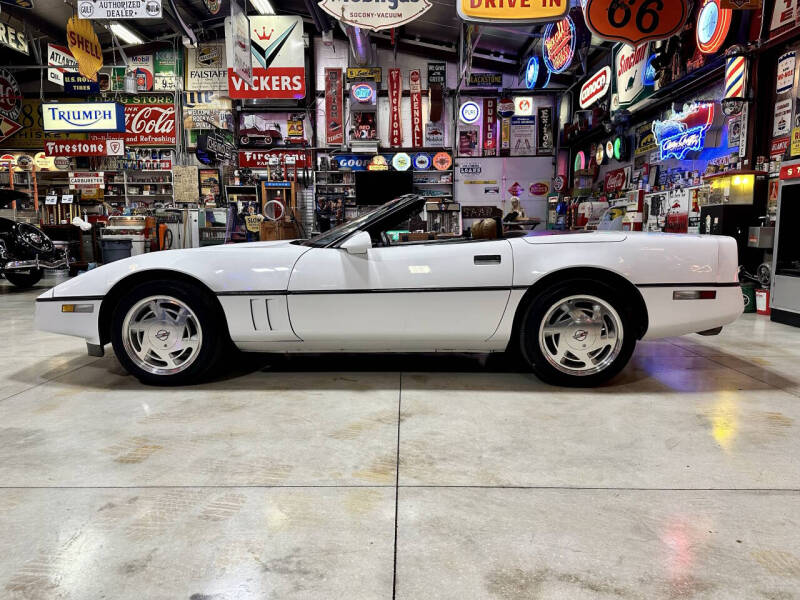 1989 Chevrolet Corvette