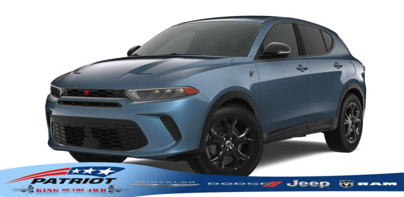 2024 Dodge Hornet for sale at PATRIOT CHRYSLER DODGE JEEP RAM in Oakland MD