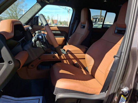 2026 Land Rover Defender