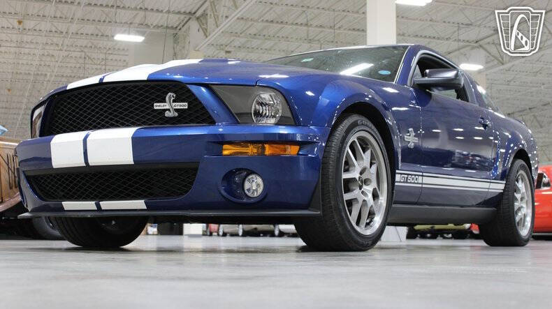 2007 Ford Shelby GT500