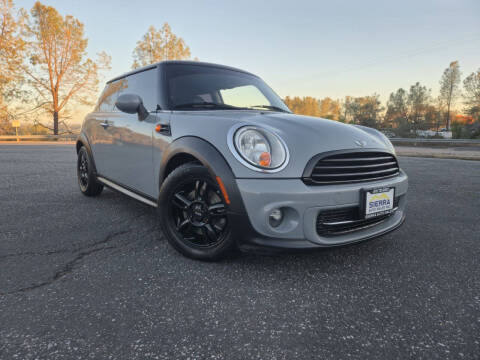 2012 MINI Cooper Hardtop