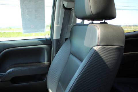 2019 GMC Sierra 3500HD