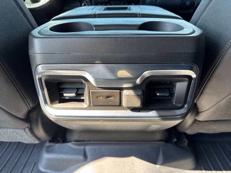 2022 Chevrolet Silverado 3500HD