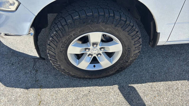 2019 RAM 1500 Classic