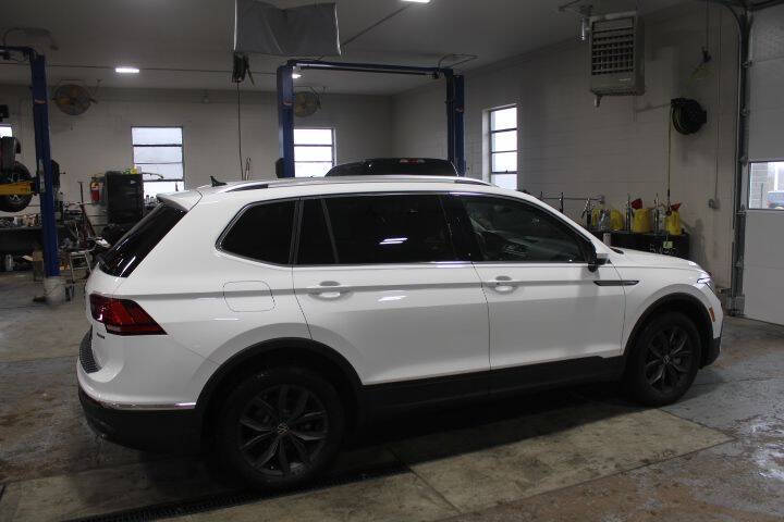 2024 Volkswagen Tiguan