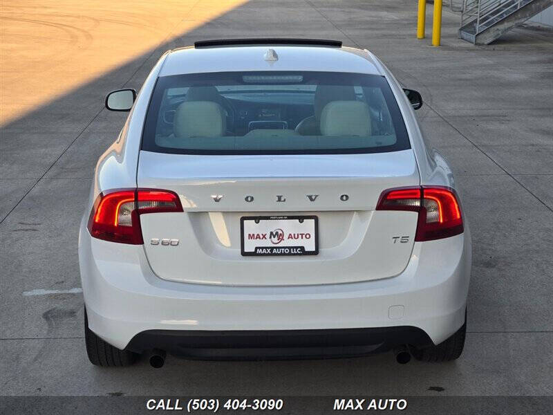 2012 Volvo S60 T5