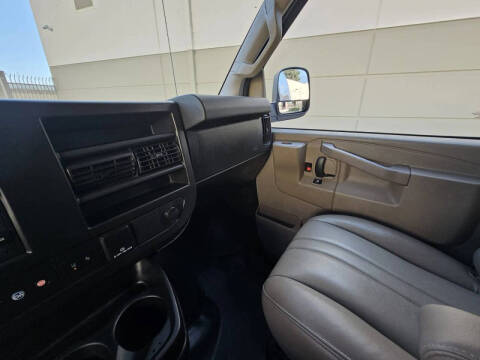 2021 Chevrolet Express 3500