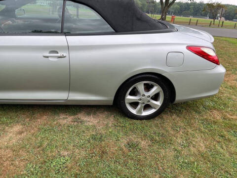 2007 Toyota Camry Solara
