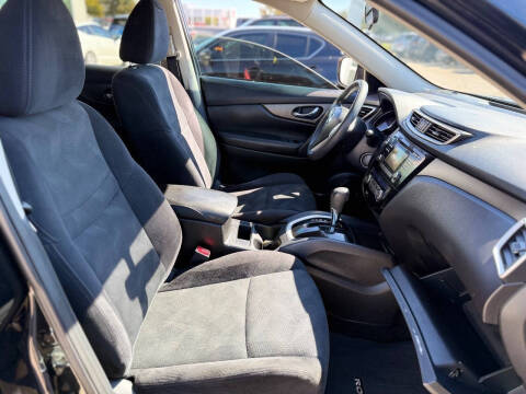 2014 Nissan Rogue SV