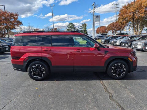 2025 Hyundai Santa Fe SEL